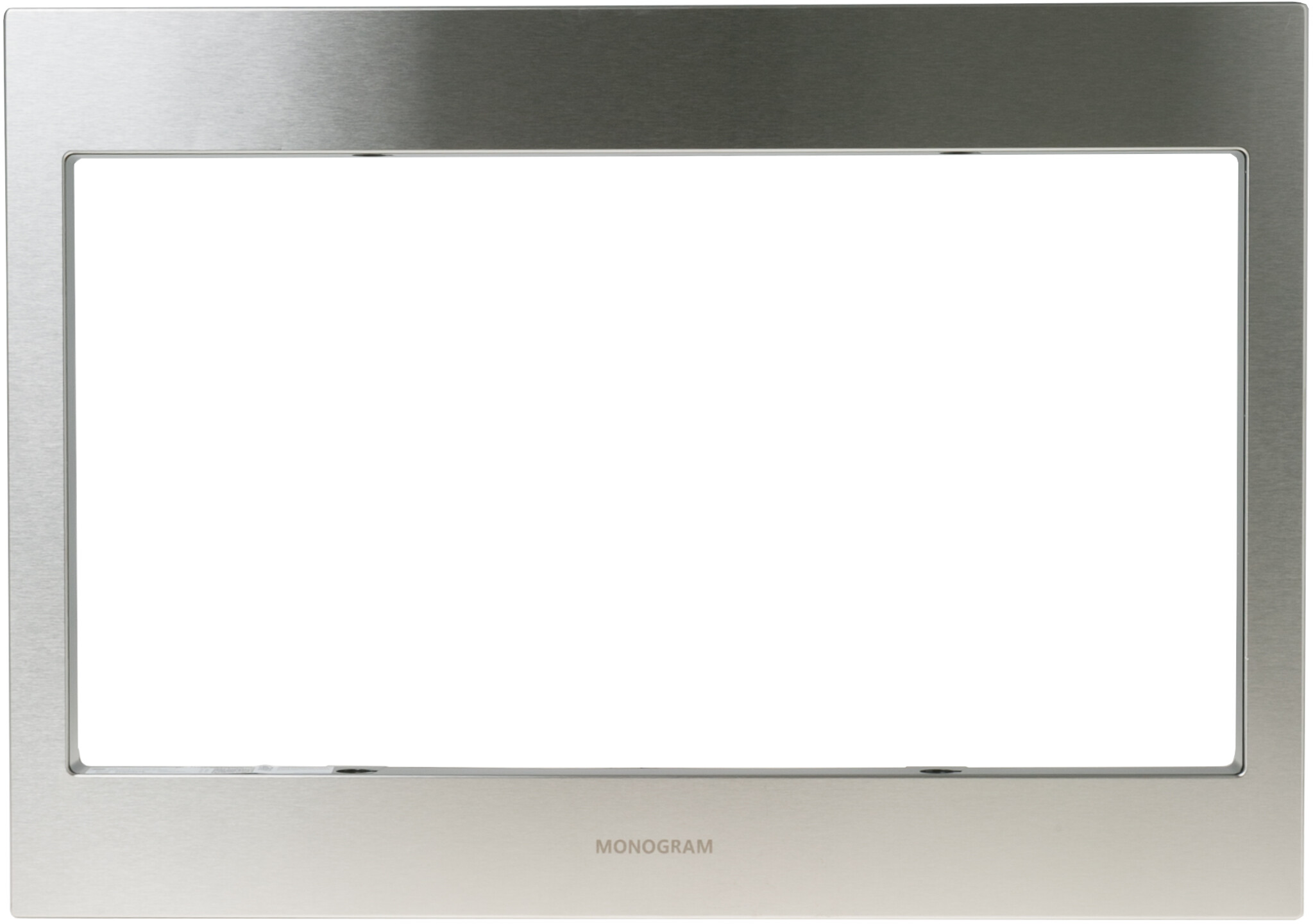 Monogram 30" Stainless Steel Built-In Trim Kit