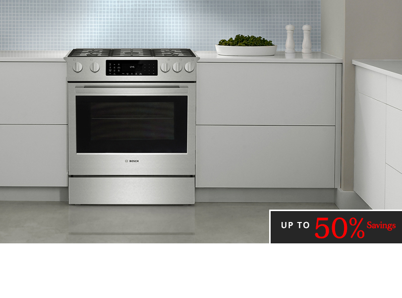 Find Amazing Appliance Deals at the AJ Madison Savings Center