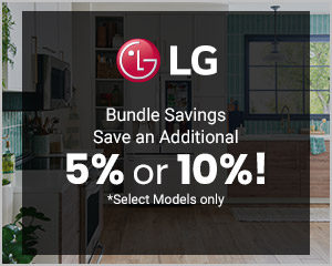 LG Kitchen Packages Save an Additional 5 or 10% @ LG T Save an Additional 5% or 10%! Ty 