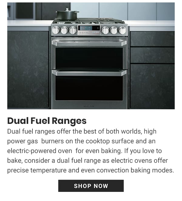 You'll love the latest cooking innovations! AJ Madison