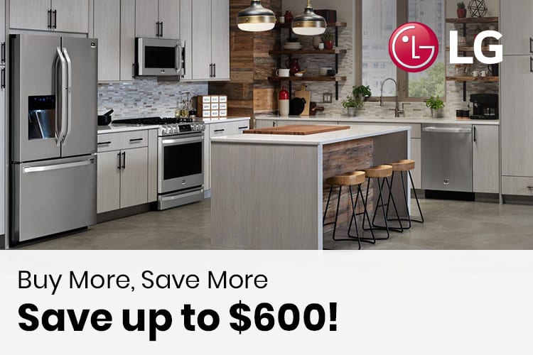 LG LCE3010SB 30 Inch Smoothtop Electric Cooktop with Triple Elements