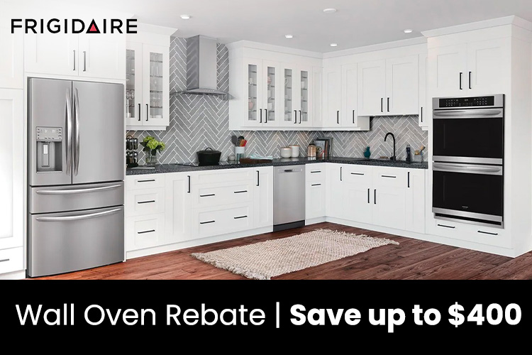 Frigidaire GCWS3067AF 30 Inch Single Electric Wall Oven with 5.3 Cu.Ft