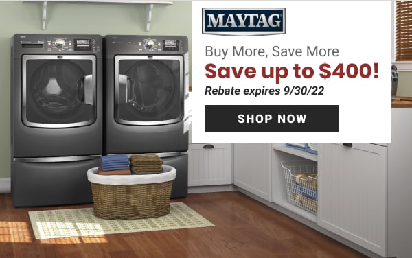  Buy Mor More :I H Save up to $400! ! Rebate expires 93022 