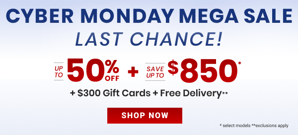 CYBER MONDAY MEGA SALE LAST CHANCE! B50% ::$850 $300 Gift Cards Free Delivery-- 
