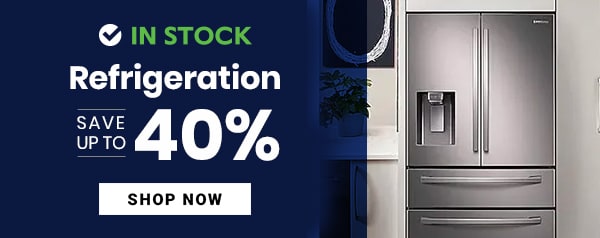 Best in Refrigeration In Stock Refrlgerutlon s 40% 