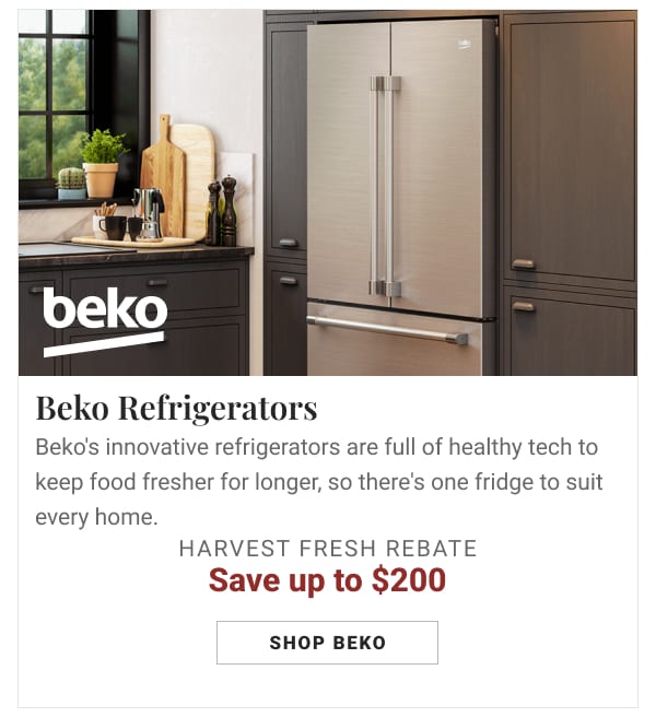 Refrigeration Save 1,200 on Frigidaire AJ Madison