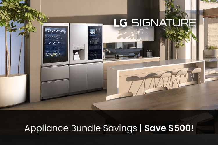 LG SIGNATURE LUTE4619SN 7.3 ft³ Horno doble eléctrico WiFi