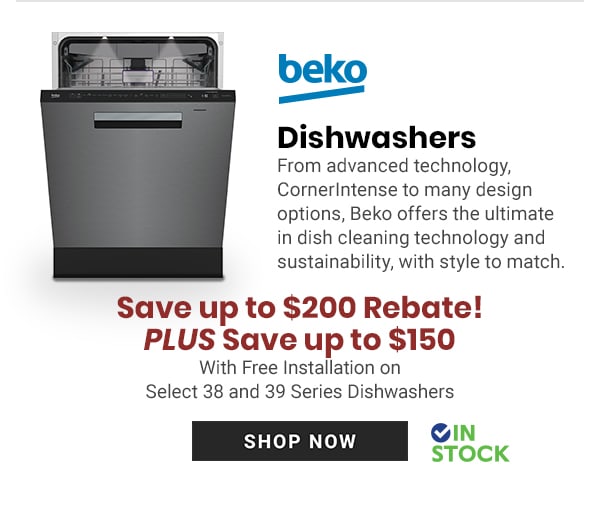 Unleash the Sparkle this July 4th: Bosch Dishwashers on Sale Now! - AJ  Madison