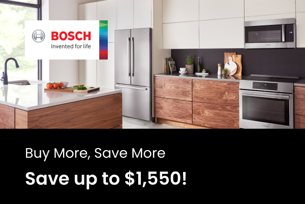 Bosch SHE3AEM5N 24 Inch Full Console Built-In Smart Dishwasher with 14  Place Setting Capacity, 8 Wash Cycles, 50 dBA, and 24/7 Overflow Protection  System®: Stainless Steel