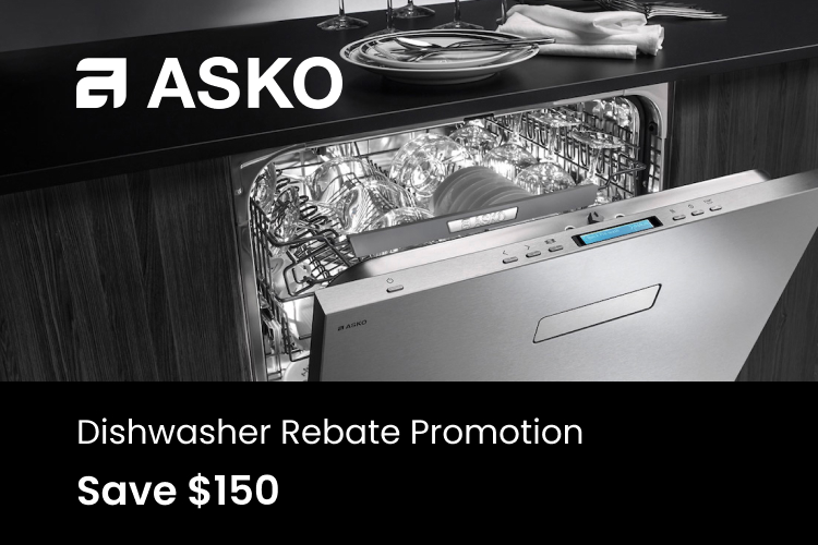 Asko rebate store