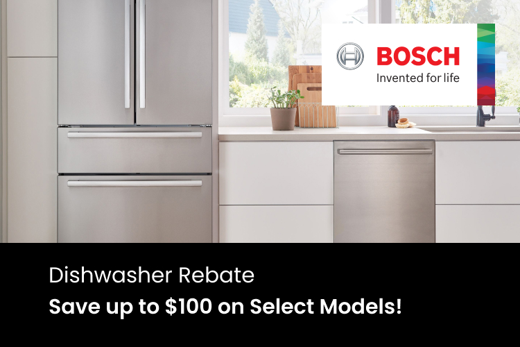 Bosch SHE53C85N 24 Inch Full Console Built-In Smart Dishwasher with 16  Place Setting Capacity, 8 Wash Cycles, Standard 3rd Rack, 46 dBA, and  PrecisionWash®: Stainless Steel
