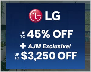 LG Kitchen Packages Save an Additional 5 or 10%