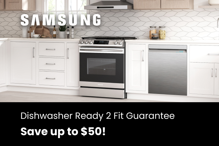 DW80B7070US Samsung Smart 42dBA Dishwasher with StormWash+™ and Smart Dry  in Stainless Steel FINGERPRINT RESISTANT STAINLESS STEEL - Hahn Appliance  Warehouse