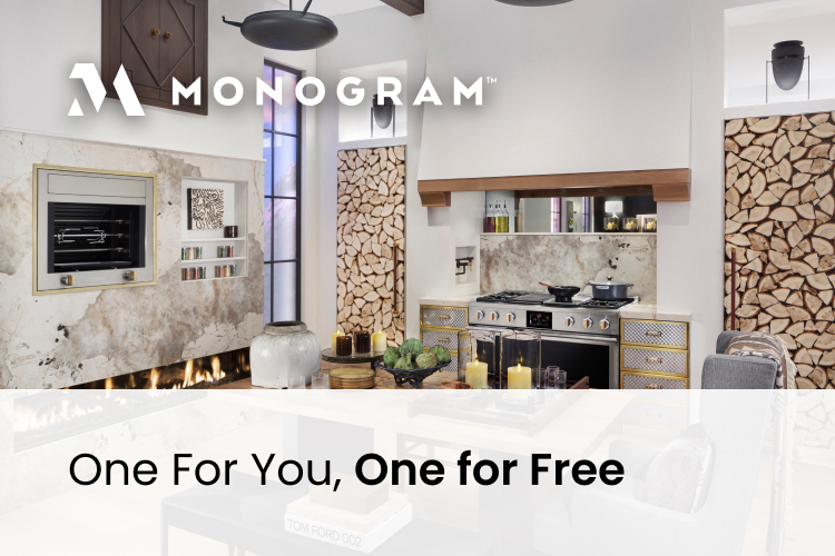 Monogram Rewards - One For You, One For Free !
