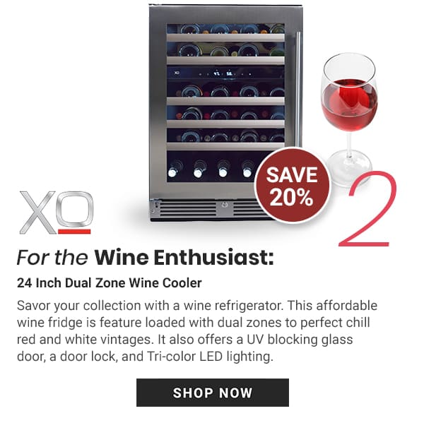 XO Wine Cooler