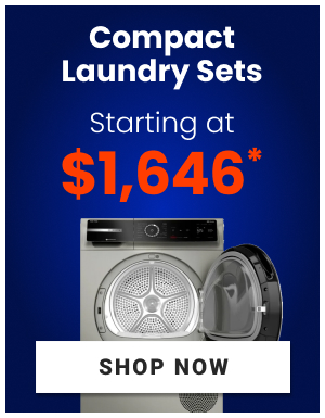 Compact Laundry Shop Now