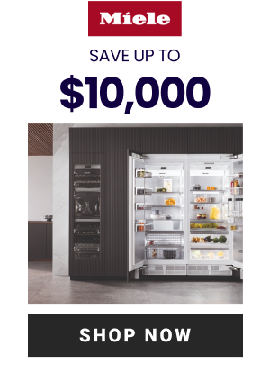 Miele Rebate