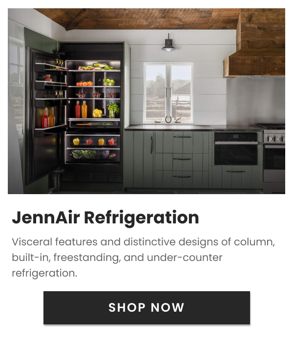 Jennair Refrigeration