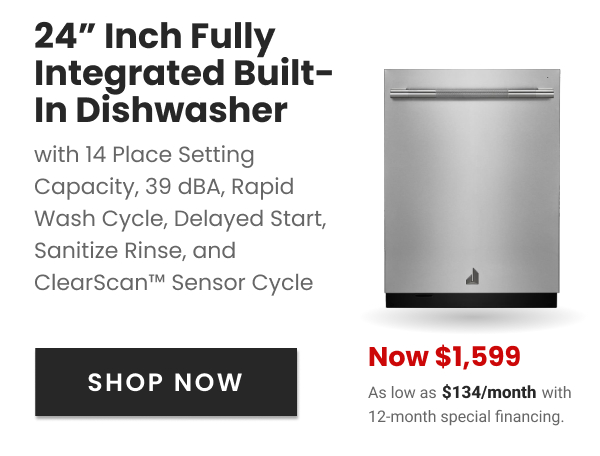 Jennair Diswasher