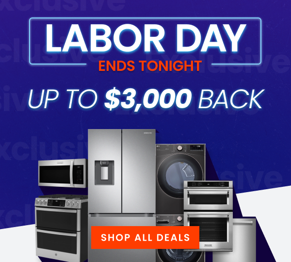 Labor Day Sale