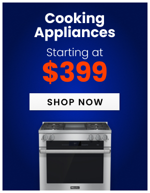 Cooking Appliances