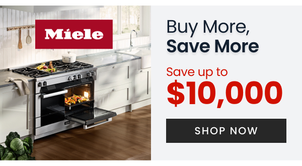 Miele Rebate