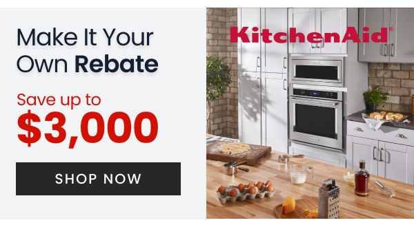 KitchenAid Rebate