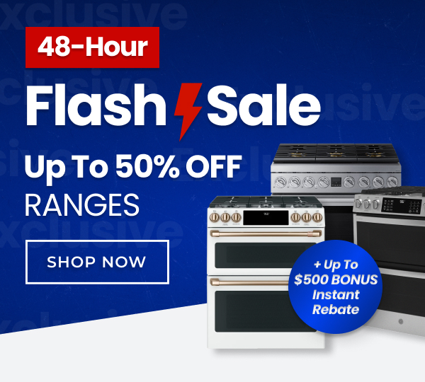 Ranges Flash Sale