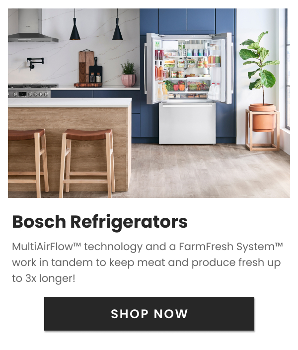 Bosch Refrigerators