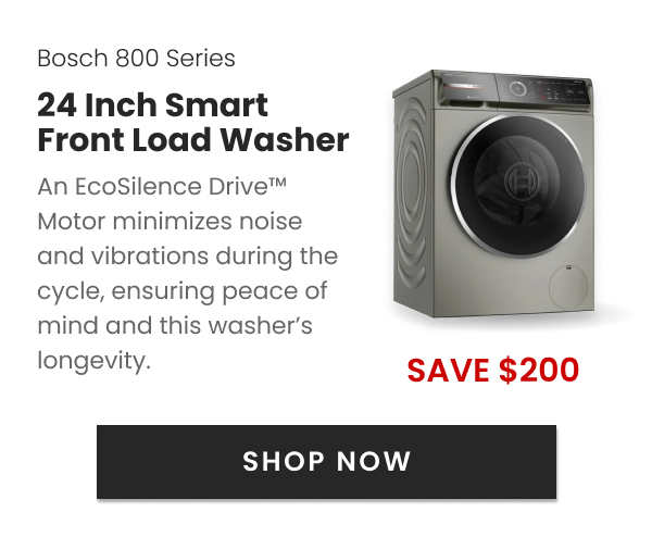 Bosch Laundry