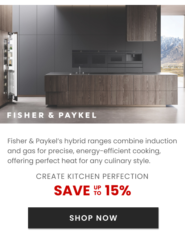 Fisher & Paykel