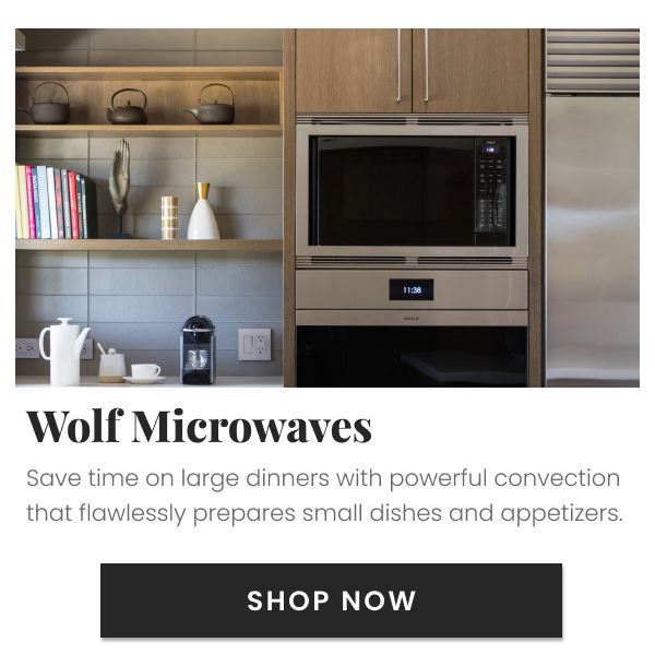 Wolf Microwave