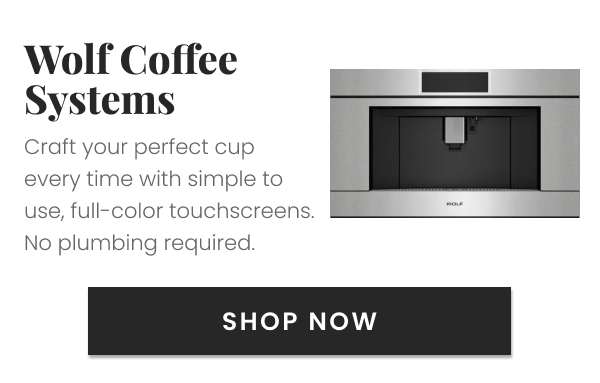 Wolf Coffee Systems