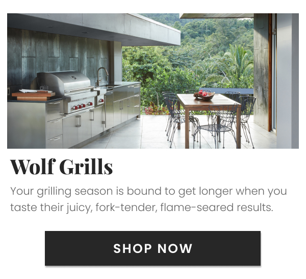 Wolf Grills