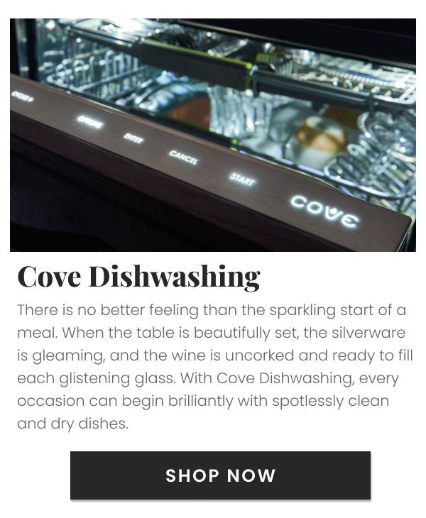 Cove Dishwashing