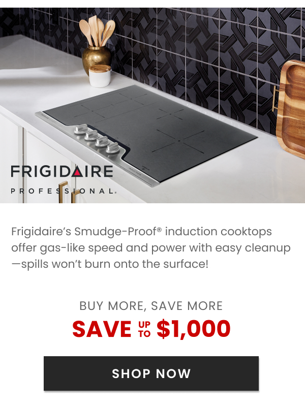 Frigidaire Pro