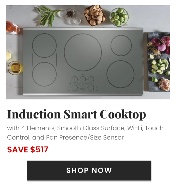 Cooktop