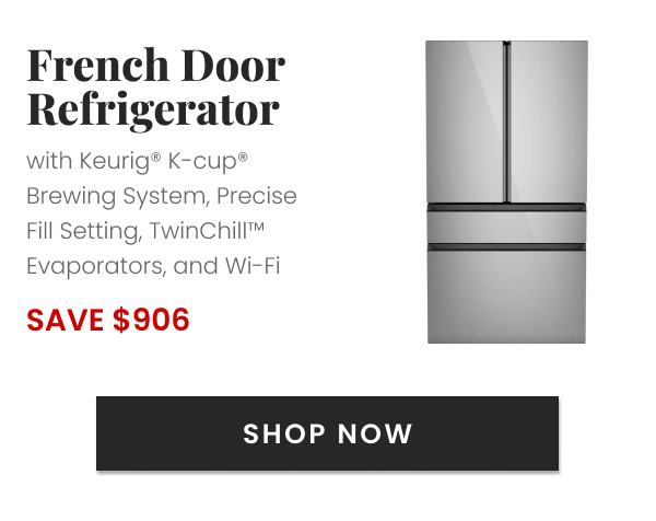 French Door Refrigerator