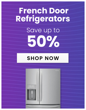 French Door Refrigerator