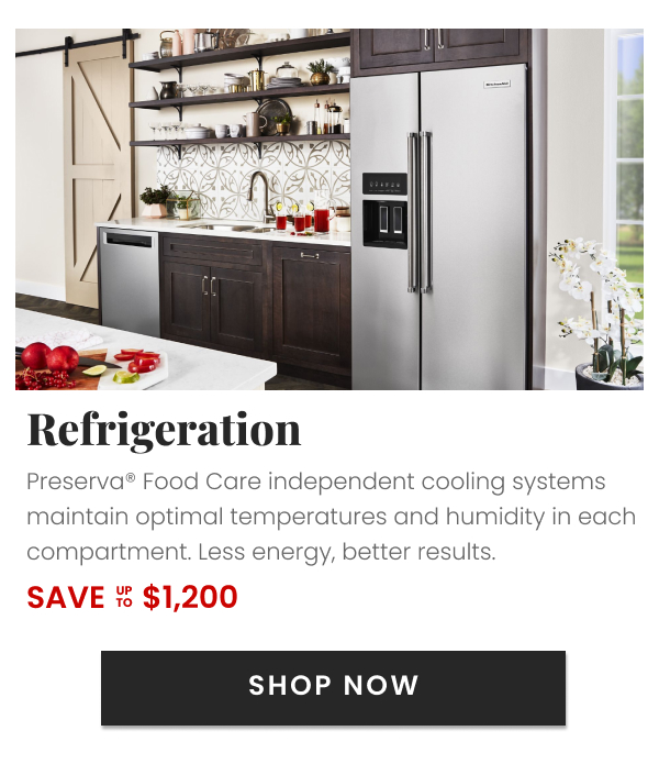 Refrigeration