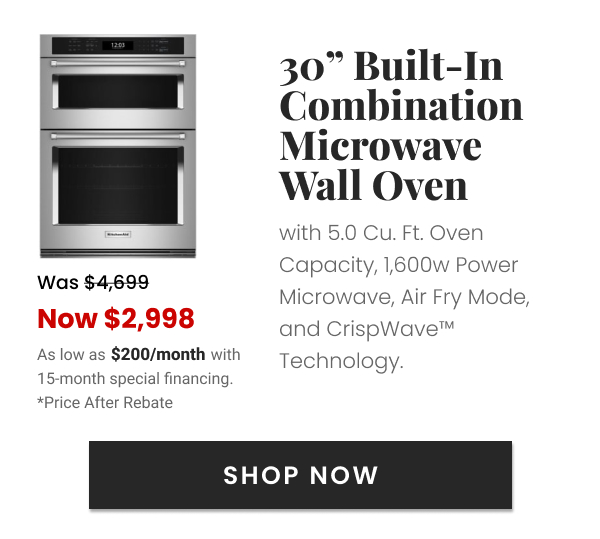 Wall Oven