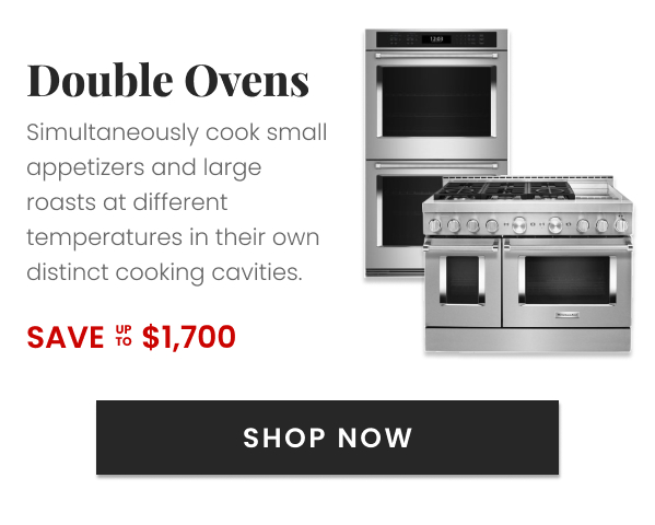 Double Ovens