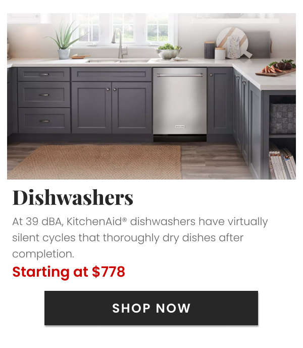 Dishwasher