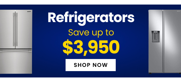 Refrigerators