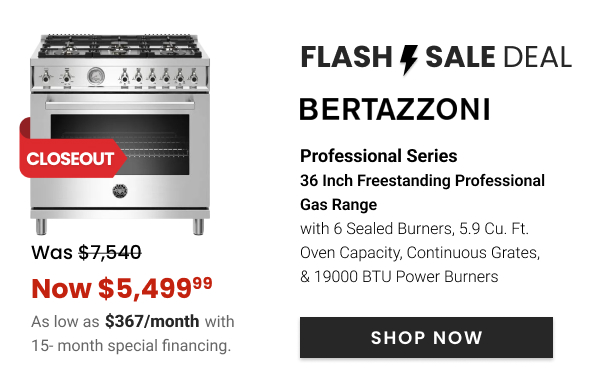 Flash Deal