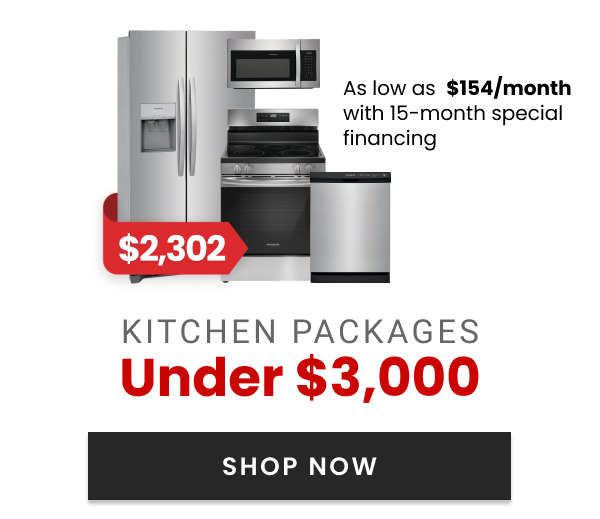 Kitchen Packages