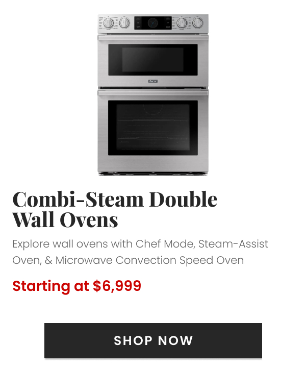 Wall Ovens