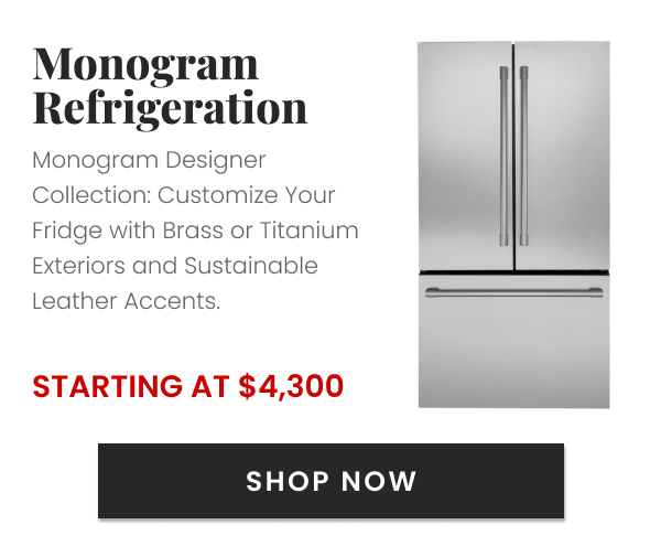 Monogram Refrigeration