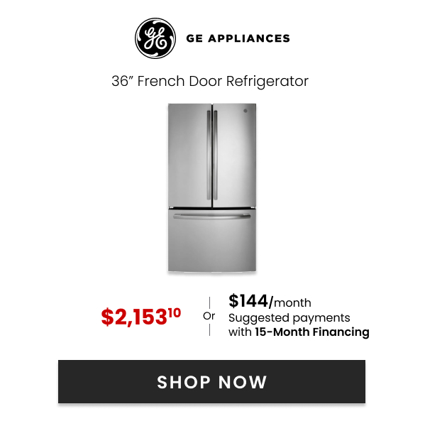 GE Refrigerator