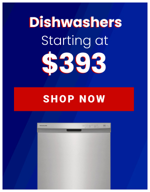 Dishwashers